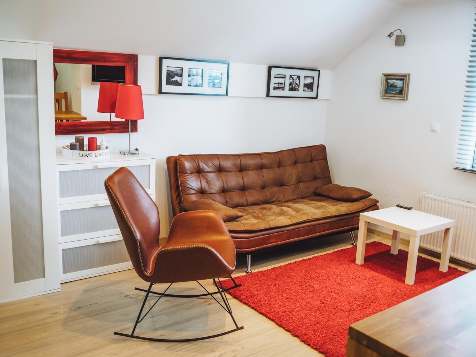 Petra Garden Apartment Bled Luaran gambar
