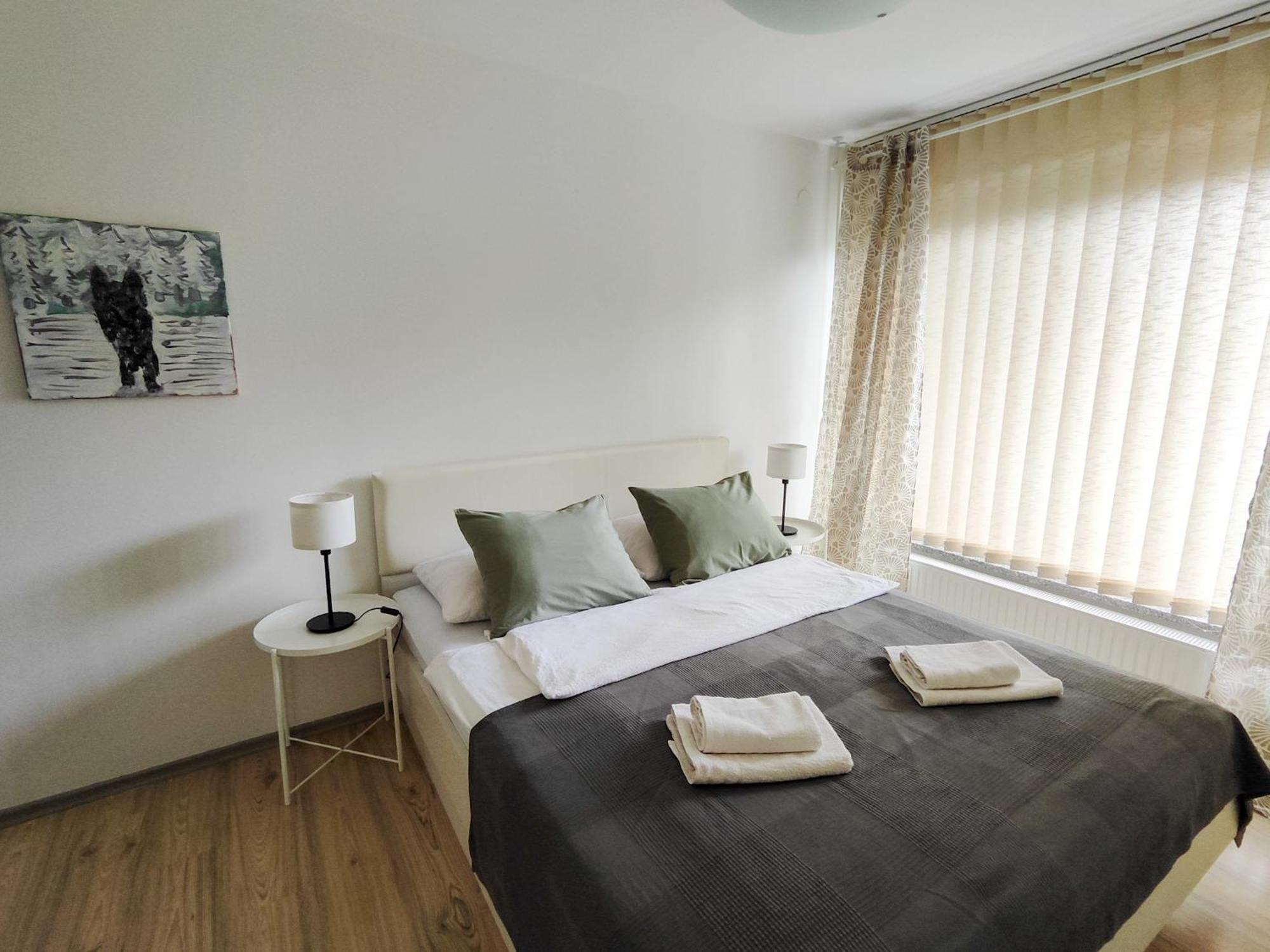 Petra Garden Apartment Bled Luaran gambar