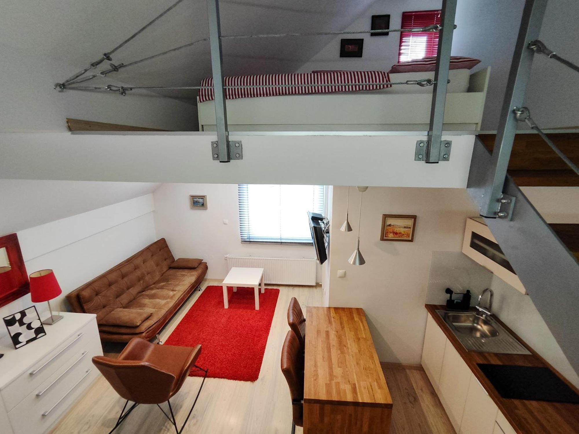 Petra Garden Apartment Bled Luaran gambar