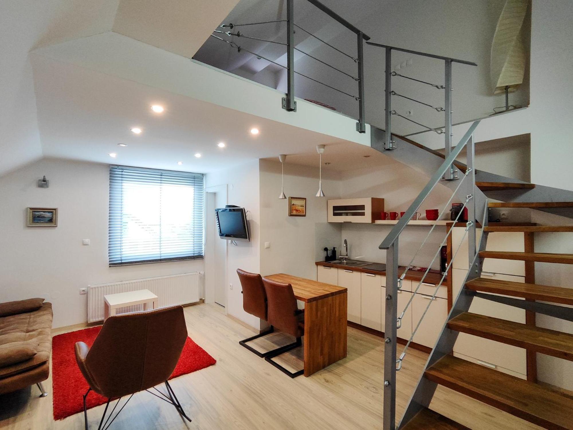 Petra Garden Apartment Bled Luaran gambar