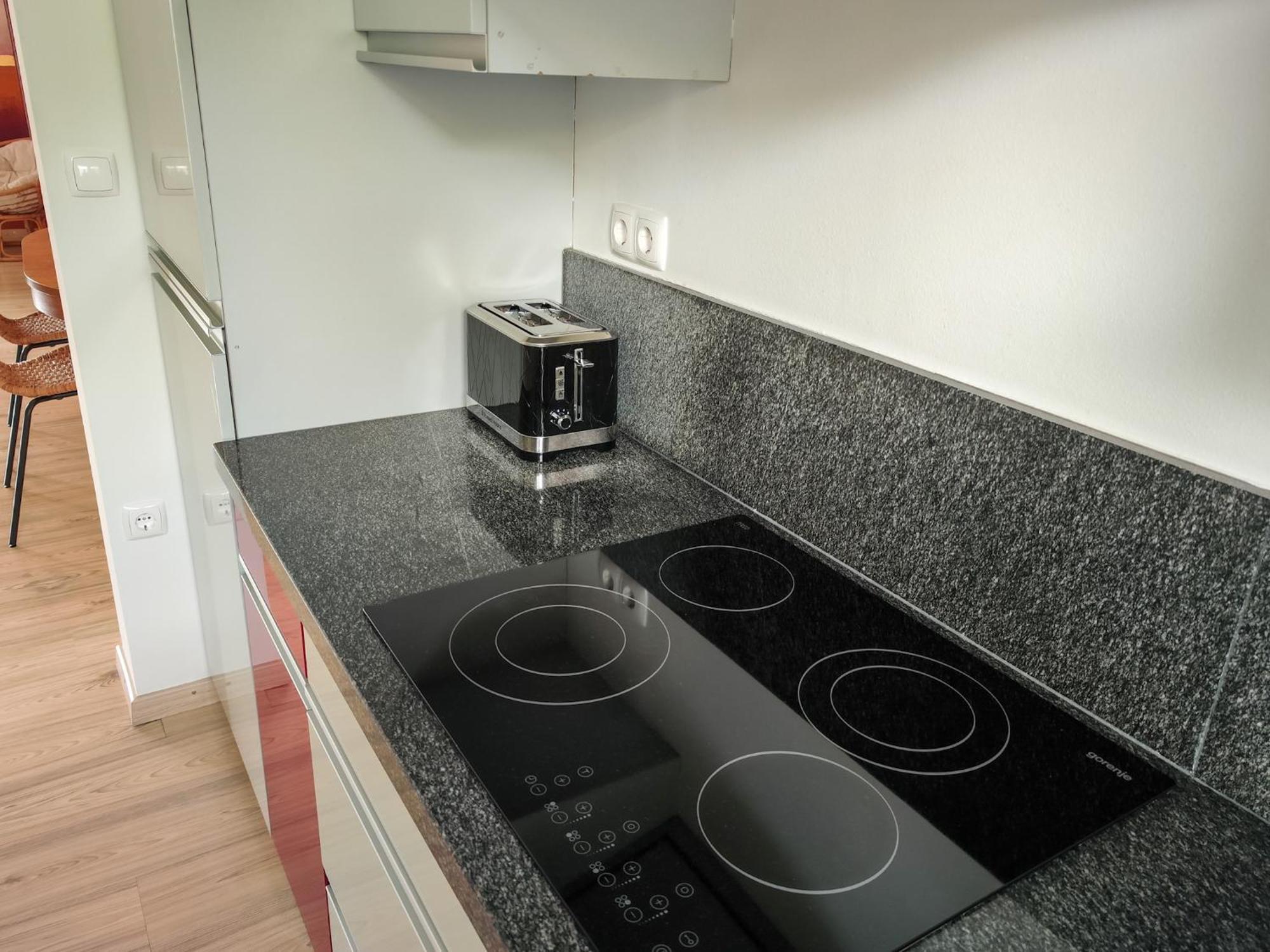 Petra Garden Apartment Bled Luaran gambar