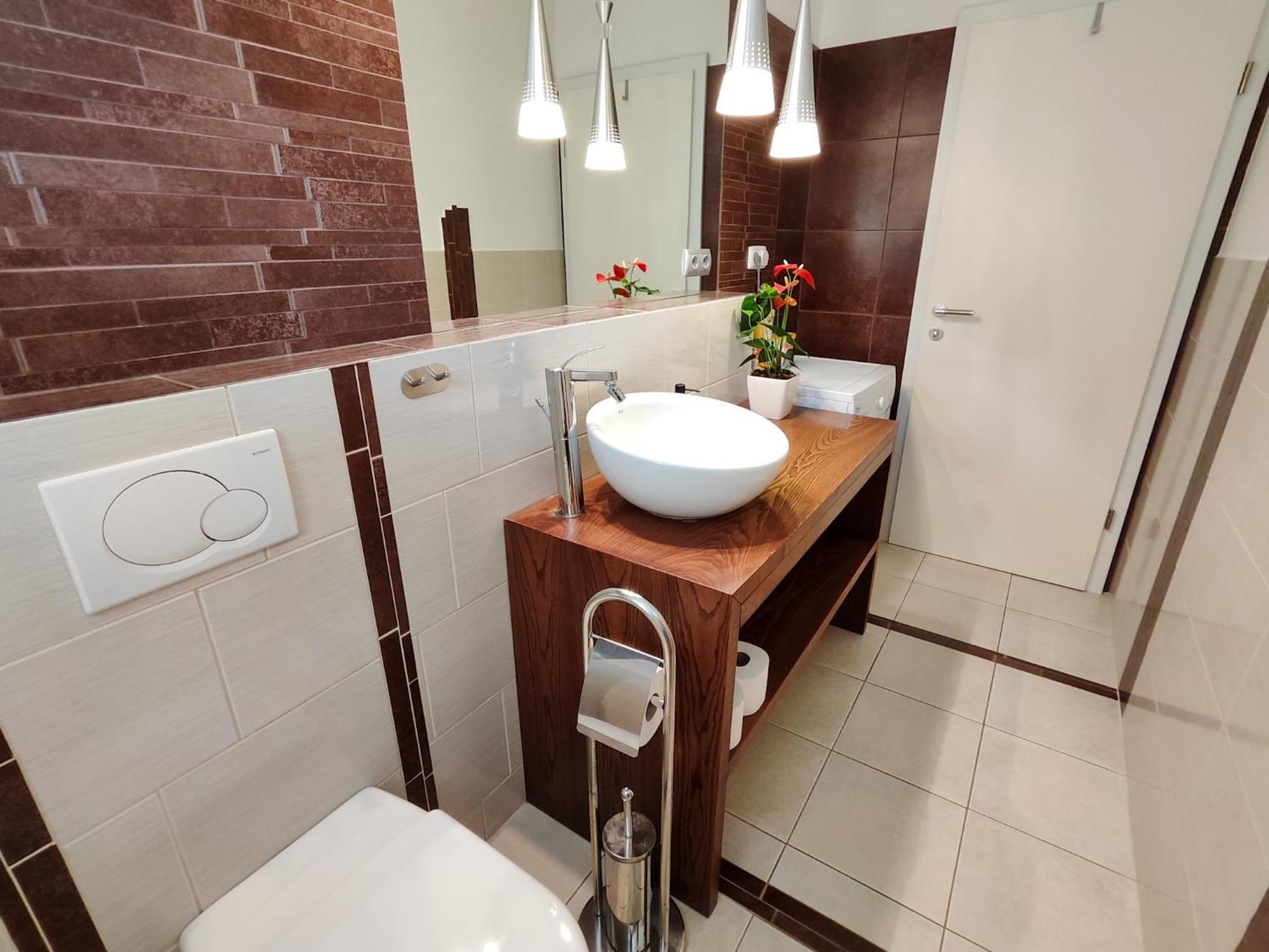 Petra Garden Apartment Bled Luaran gambar