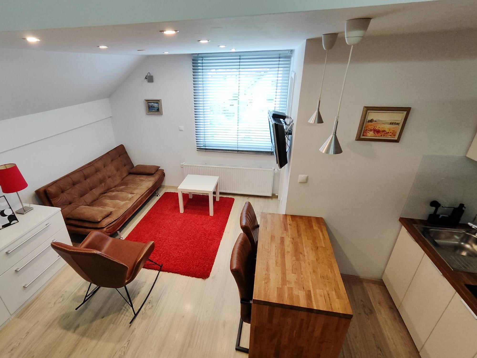 Petra Garden Apartment Bled Luaran gambar