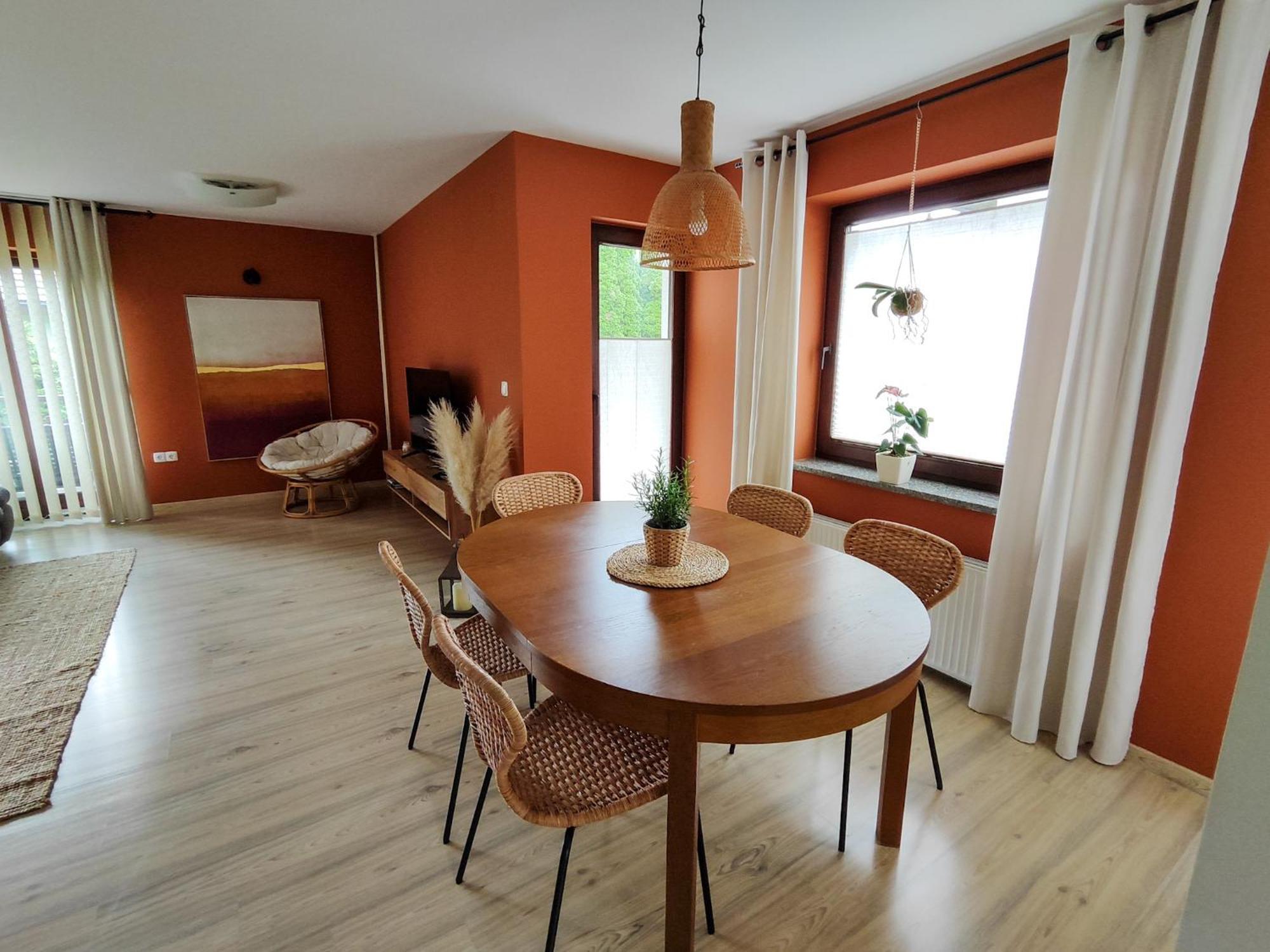 Petra Garden Apartment Bled Luaran gambar