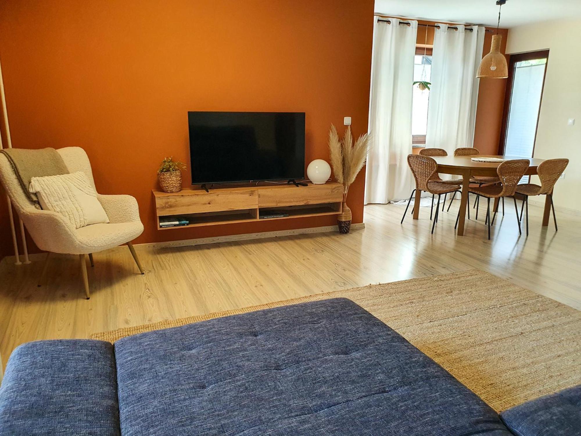 Petra Garden Apartment Bled Luaran gambar